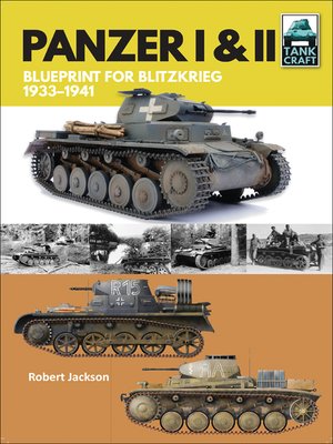 cover image of Panzer I & II